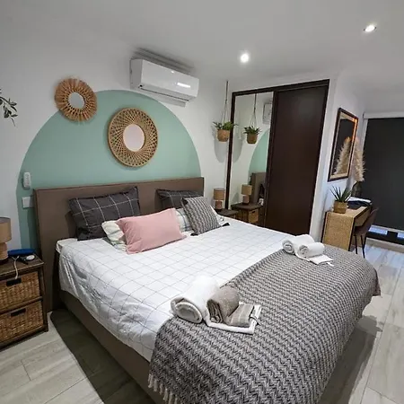 Lejlighed Com Terraco E Vistas
