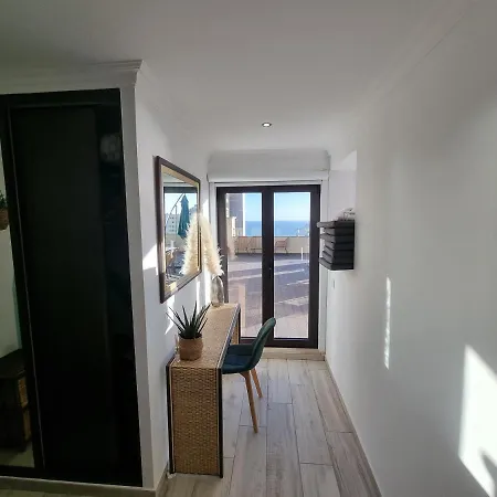 Lejlighed Com Terraco E Vistas