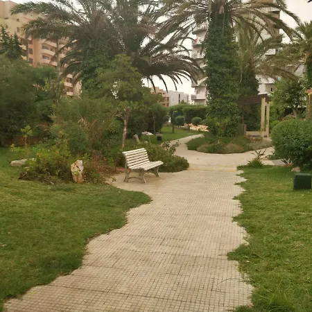 Lejlighed Com Terraco E Vistas