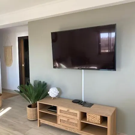Com Terraco E Vistas Appartement