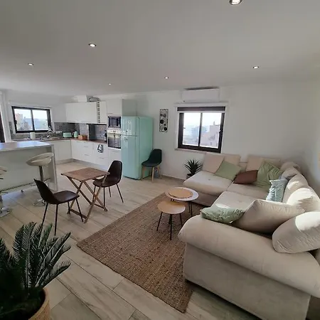 Com Terraco E Vistas Appartement