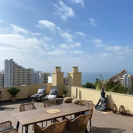 Apartmán Com Terraco E Vistas