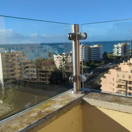 Apartmán Com Terraco E Vistas *