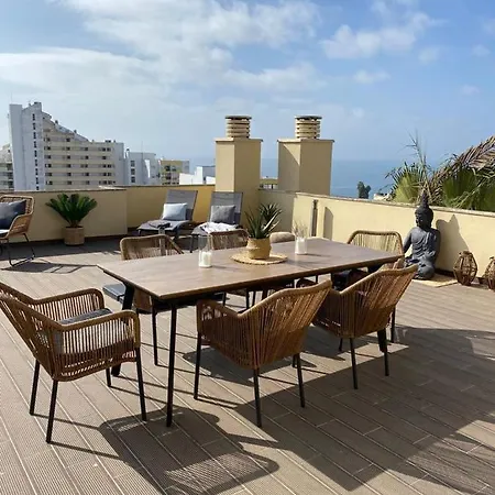 Apartmán Com Terraco E Vistas