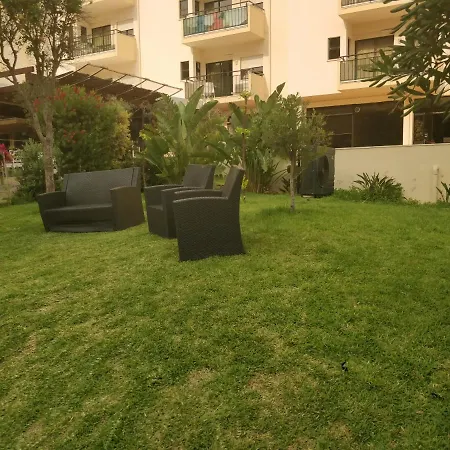 Com Terraco E Vistas Apartmán *