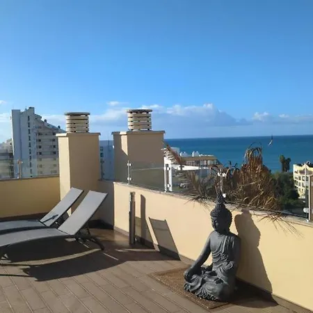 Apartmán Com Terraco E Vistas Portimão