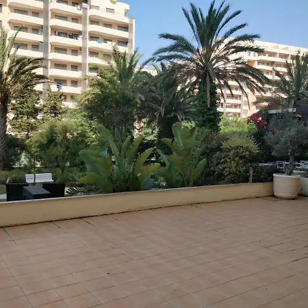 Apartmán Com Terraco E Vistas *